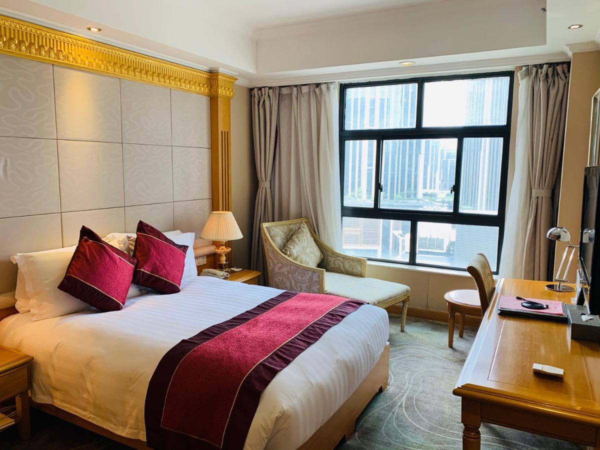 Riverview Hotel On The Bund Shanghai Buitenkant foto