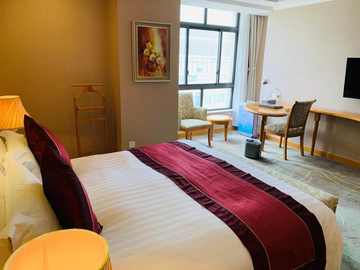 Riverview Hotel On The Bund Shanghai Buitenkant foto