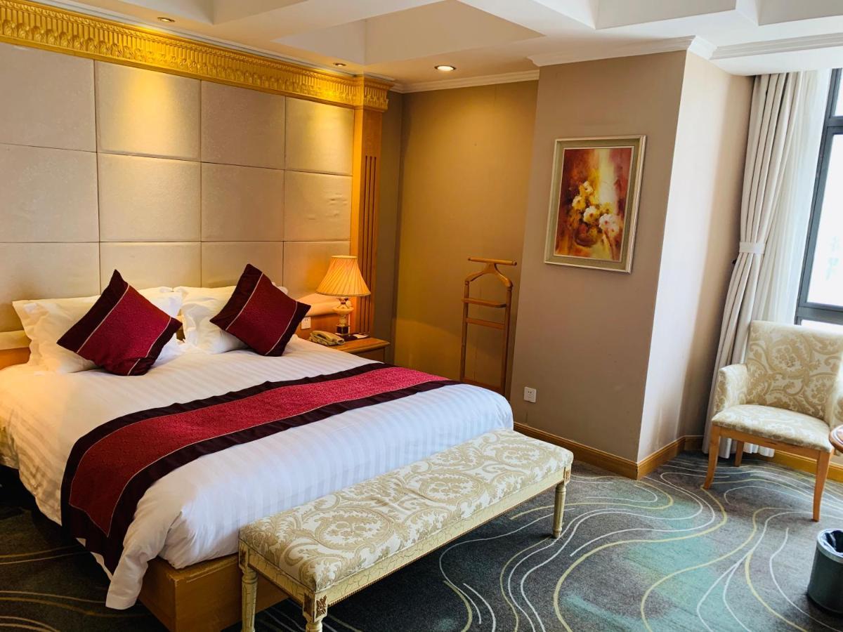Riverview Hotel On The Bund Shanghai Buitenkant foto