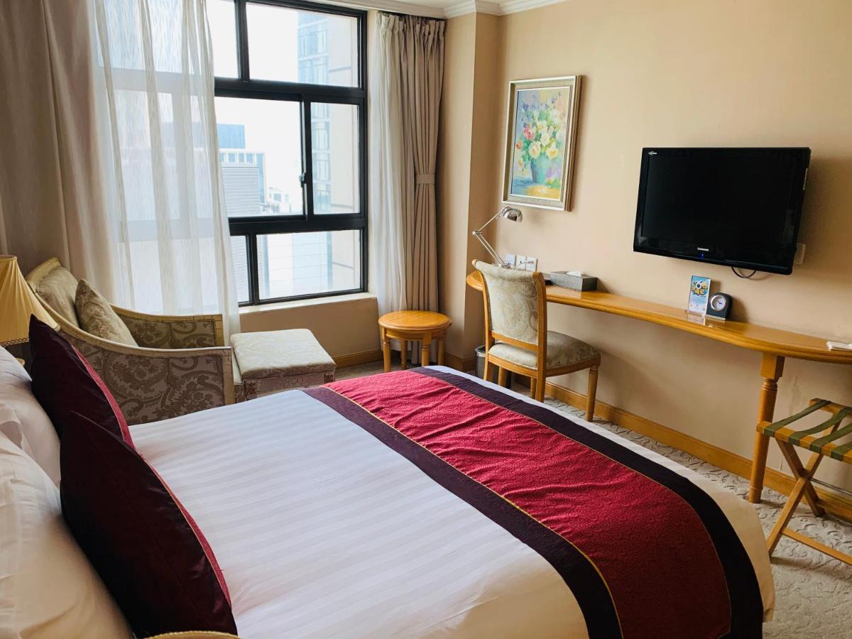 Riverview Hotel On The Bund Shanghai Buitenkant foto