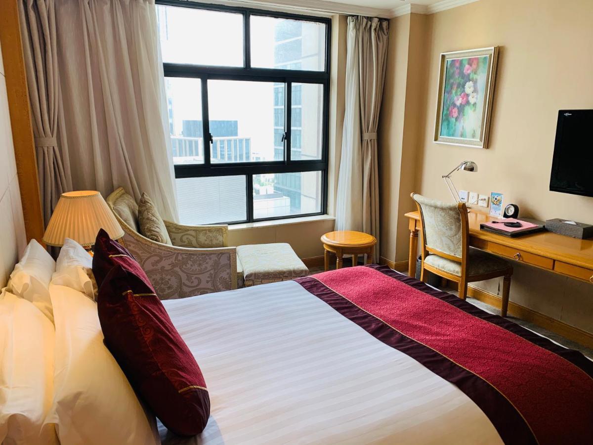 Riverview Hotel On The Bund Shanghai Buitenkant foto
