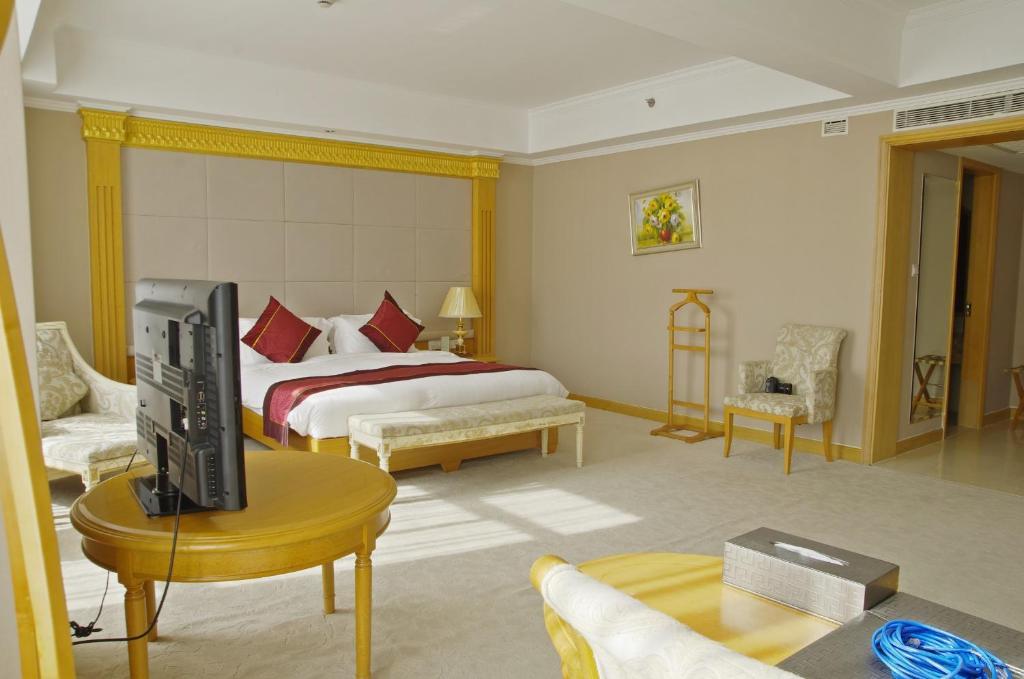 Riverview Hotel On The Bund Shanghai Kamer foto