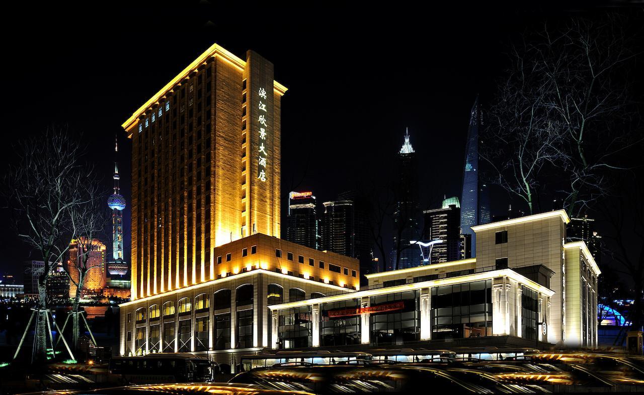 Riverview Hotel On The Bund Shanghai Buitenkant foto