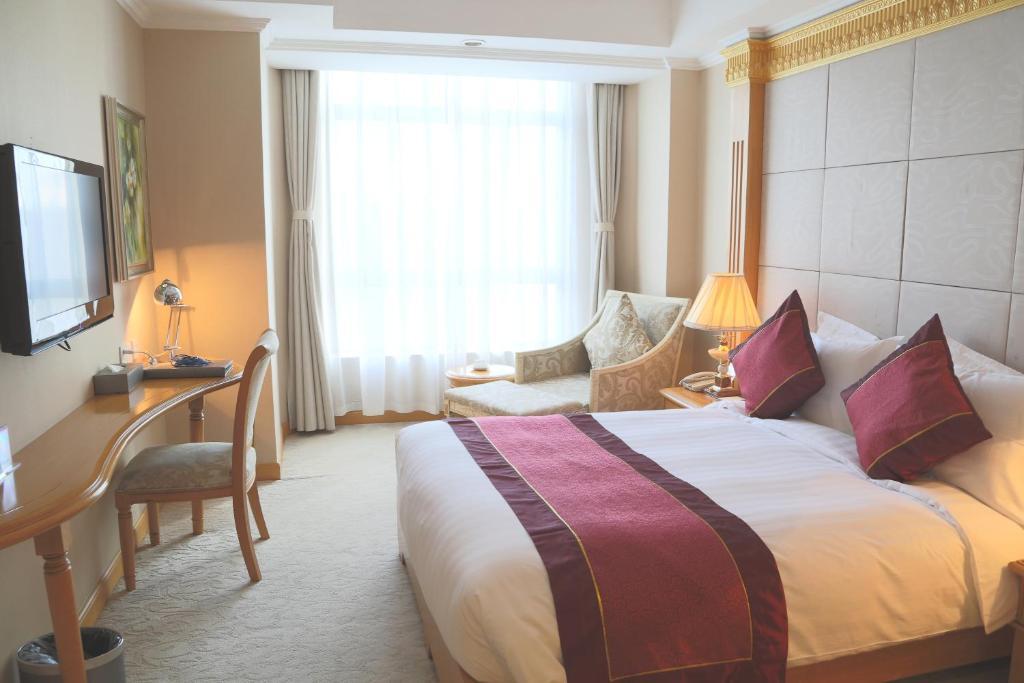Riverview Hotel On The Bund Shanghai Kamer foto