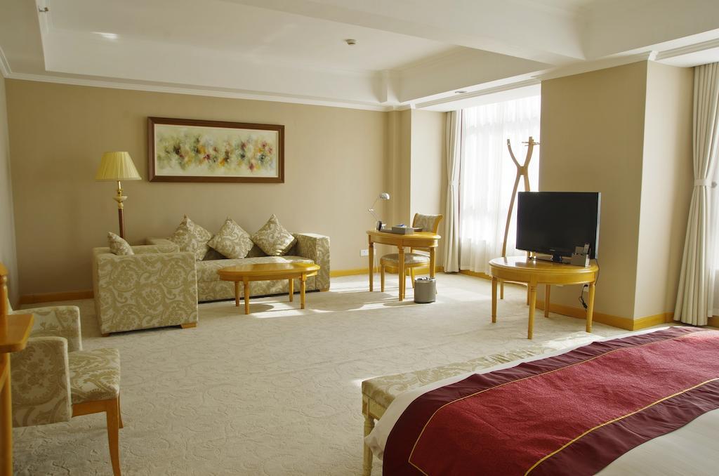 Riverview Hotel On The Bund Shanghai Buitenkant foto