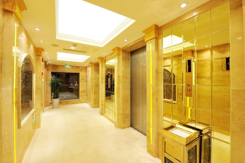 Riverview Hotel On The Bund Shanghai Buitenkant foto