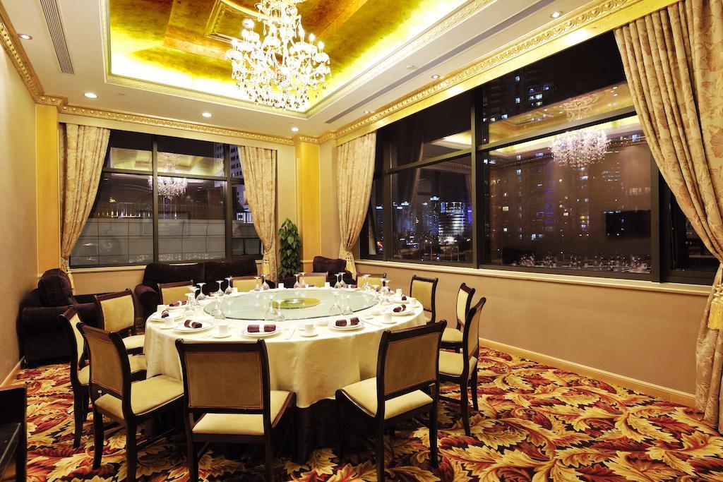 Riverview Hotel On The Bund Shanghai Buitenkant foto