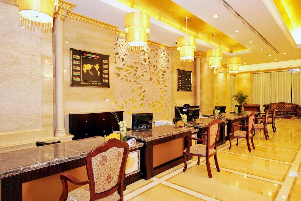 Riverview Hotel On The Bund Shanghai Buitenkant foto