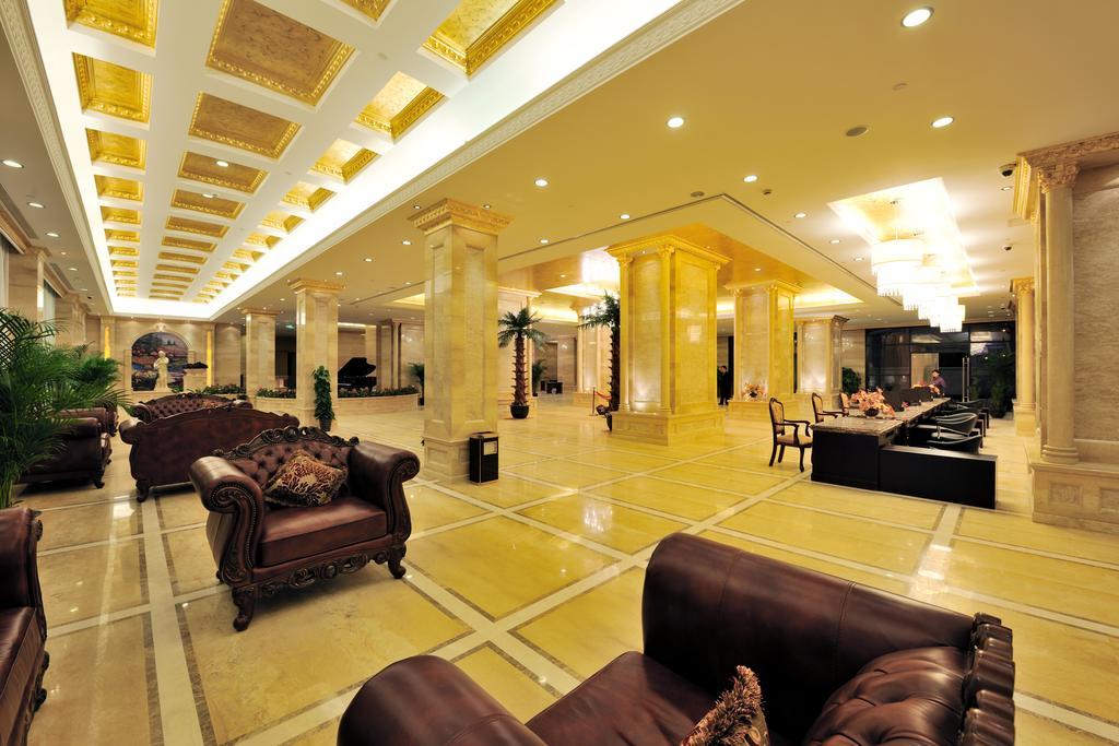 Riverview Hotel On The Bund Shanghai Buitenkant foto