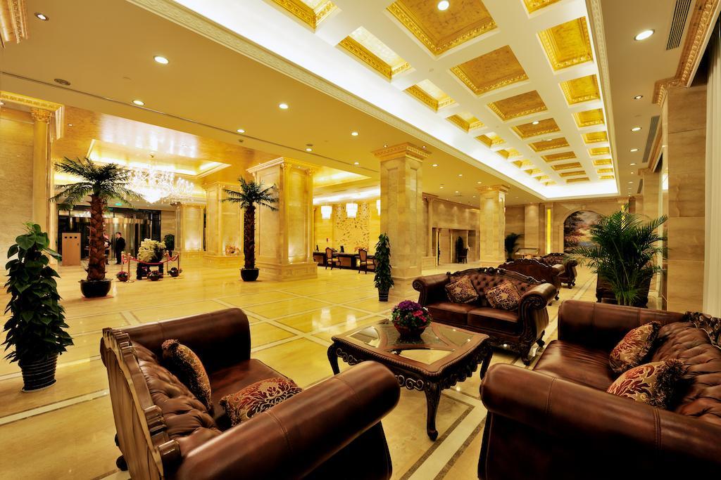 Riverview Hotel On The Bund Shanghai Buitenkant foto