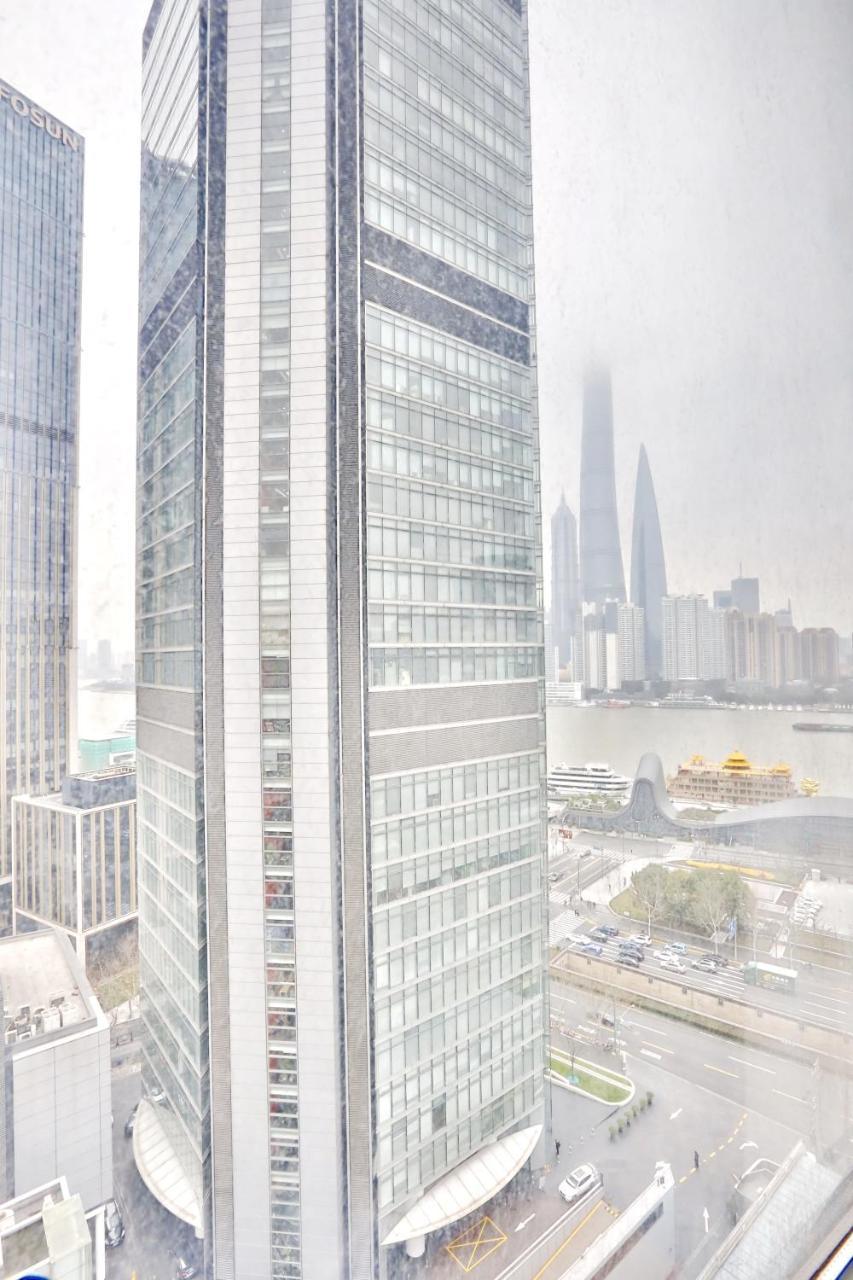 Riverview Hotel On The Bund Shanghai Buitenkant foto