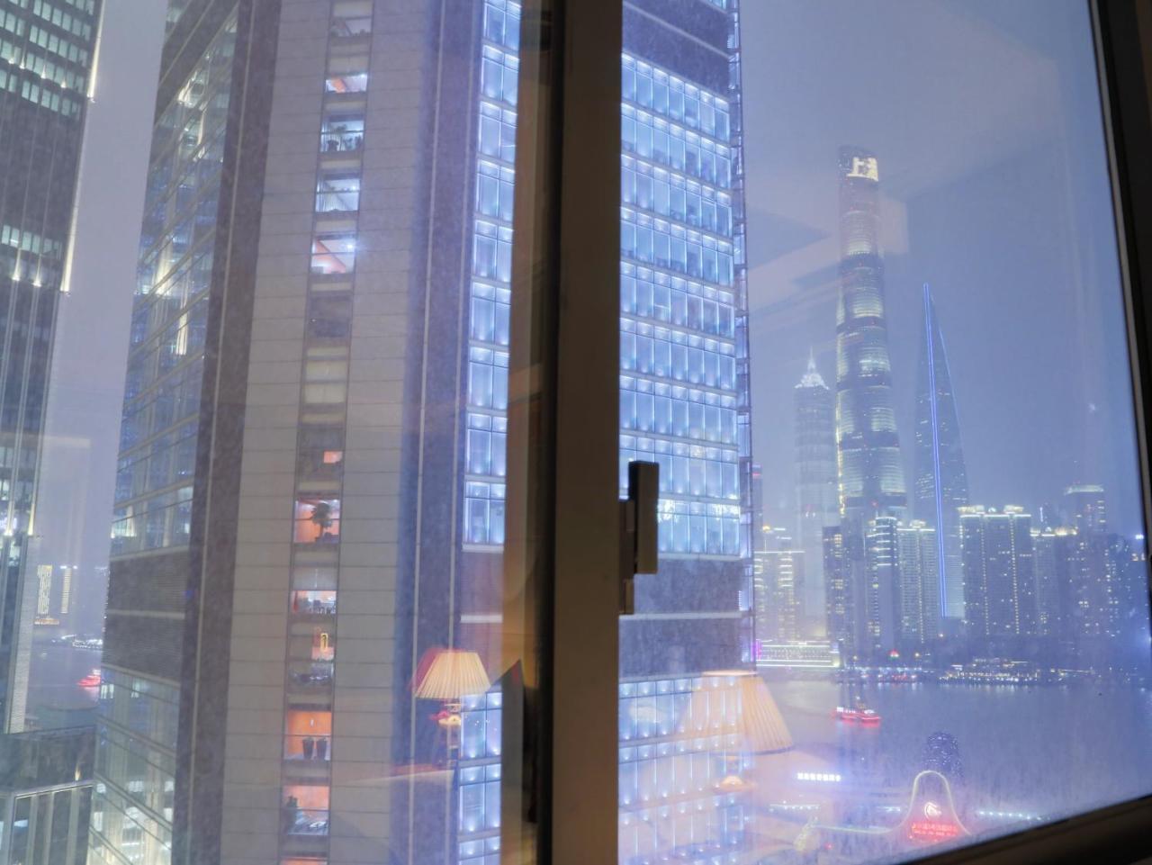 Riverview Hotel On The Bund Shanghai Buitenkant foto